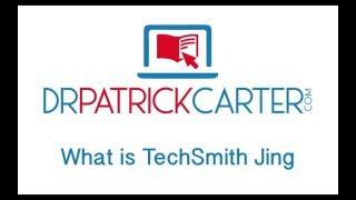 What is TechSmith Jing?