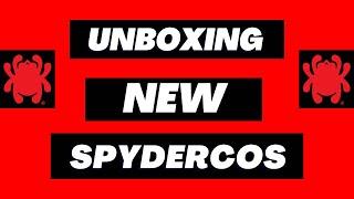 Unboxing New Spyderco Knives & 15V