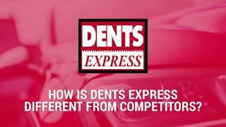 How Is Dents Express Different From Competitors?