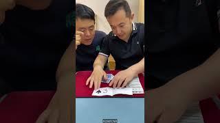 Watch Closely! What do you See? Card Trick Revealed!#shorts #trending #comedy #viral