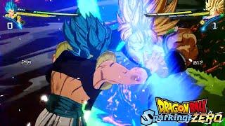 Dragon Ball: Sparking Zero-No Commentary New Gameplay