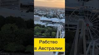 Современное рабство в Австралии #интереснаяавстралия #иммиграция #работа #релокация #австралия