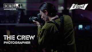 DGTL & BUD present: The Crew | Meet the photographer