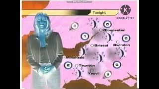 ITV Weather (West) (2004) (In G Major)