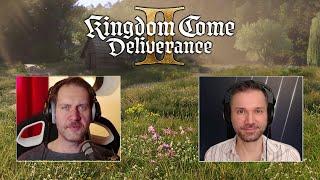 Ist es wirklich SO gut? - Review-Talk zu KCD 2 | Kingdom Come Deliverance 2 Deutsch