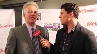 Tony Denison Shares His Tip on How to Look Fab in a Suit