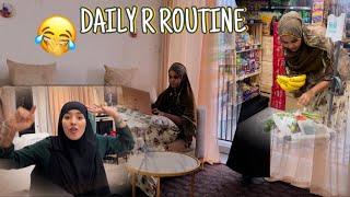 RAMADAN ROUTINE DAY 20