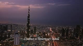EMAAR PROJECTS DUBAI The Address Residences Dubai Opera