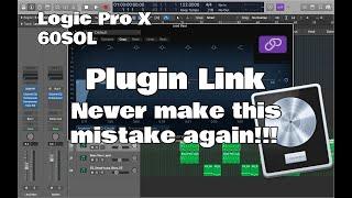 Logic Pro X - 60SOL: Plugin Link - Never Make This Mistake Again!