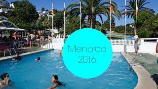 Menorca 2016 | Jazzy Travel Vlogs