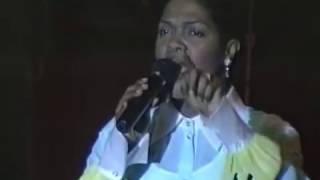 CeCe Winans - 1996 Concert | Alone in His Presence & His Strength is Perfect