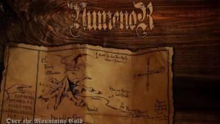 Númenor - Over the Mountains Cold [symphonic black/power metal]