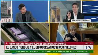 Cepo, dólar, inflación y el futuro de la economía; el análisis de Iván Carrino