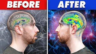 I Tried to Scientifically Test Microdosing - [30 Days + Group Test]