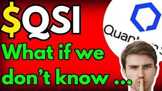  QSI Stock (Quantum Si stock analysis QSI STOCK PREDICTIONS QSI STOCK Analysis QSI stock news today