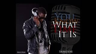 Sarkodie - Hold Yuh (Freestyle)