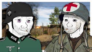 Hell Let Loose is a PTSD SIMULATOR