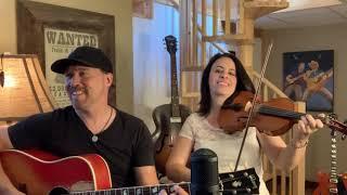 Melissa and Jason Barry - St. Anne's Reel