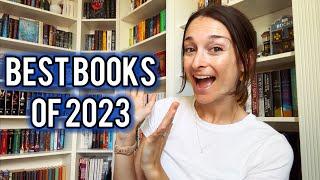 BEST BOOKS OF 2023