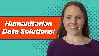 Welcome to Humanitarian Data Solutions!