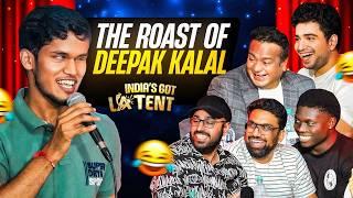 STANDUP COMEDIAN FROM STANFORD | India's Got Latent