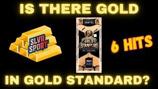 What I Learned from Opening a $350 Hobby Box of 2024 Panini Gold Standard Football Cards?