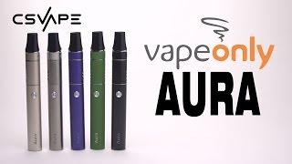 Vape Only Aura All-In-One Mod Product Overview