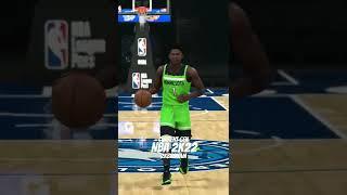 Hitting A 3pt Shot With Anthony Edwards In Every NBA 2K! (NBA 2K21 - NBA 2K23)