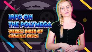 Mega Cat Studios Weekly Dose of Gaming News - Info on the Polymega