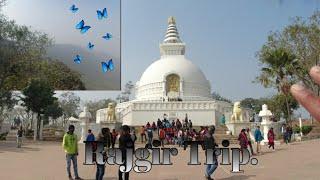 Rajgir Trip - Full Tour Of Rajgir - Bihar Tourism !! with shailesh Raj