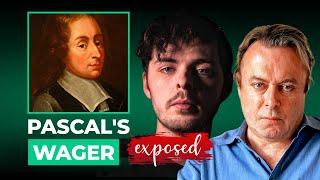 Matt Dillahunty & Alex O'Connor Tear Apart Pascal's Wager: What If You're Wrong? (Thought Provoking)