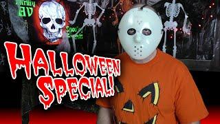 Spookiest Sounds Around!  ThriftyAV Halloween Special!