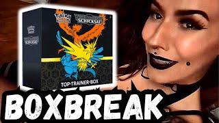 Pokemon Booster Opening ! Pia öffnet eure Bestellungen