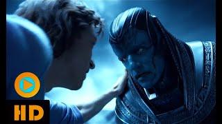 Charles Xavier vs Apocalypse -X-Men: Apocalypse #Charles Xavier #Apocalypse