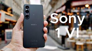 It can do it all: Sony Xperia 1 VI [review]