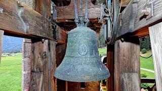 St. Martin im Ahrntal (Südtirol) Geläute der Filialkirche zum heiligen Martin