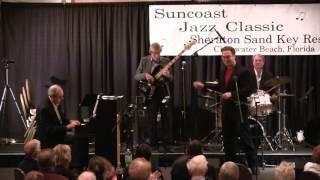 Back home again (in Indiana) - Dave Bennett Quartet, Suncoast Jazz Classic, 2016