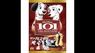 101 Dalmatians: 2-Disc Platinum Edition 2008 DVD Overview (Both Discs)