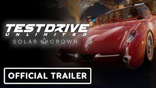 Test Drive Unlimited Solar Crown: Season 2 - Official Trailer