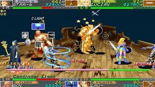 던전드래곤2 C모드 4인파티 원코인 Dungeons & Dragons Shadow over Mystara [4 Players]
