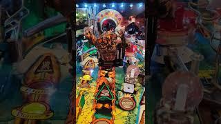 FLIPPER PINBALL MACHINE THE LORD OF THE RINGS STERN REVIEW CRITIQUE