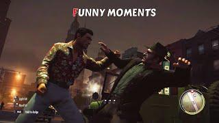 Mafia 2 Definitive Edition (PC 1080P/60FPS) - Best Ragdoll Moments Compilation