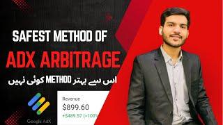 ADX ARBITRAGE METHOD 2024 | Get 100% Real Users Traffic | Google Adx Arbitrage with Time Bucks