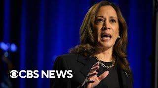 Fact checking Kamala Harris' economic promises, Trump comments