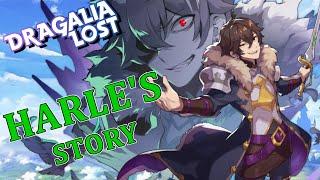 Dragalia Lost - Harle's FULL Adventurer Story