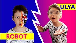 Funny Robot Adventure| KidsFunShow