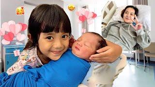 SAMANTHA PUNYA ADEK BARU !!  KOMPILASI VIDEO #58