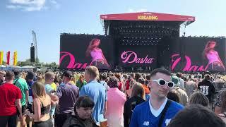 Reading Festival 2024 Dasha