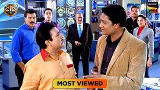 CID ​​ने झूठ बोलकर Jethalal को क्यों उठाया Shop से? | CID | सी.आई.डी. | Most Viewed