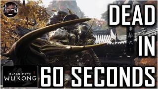 Scorpionlord Easy Fast Kill Strategy - Black Myth: Wukong Boss Guide